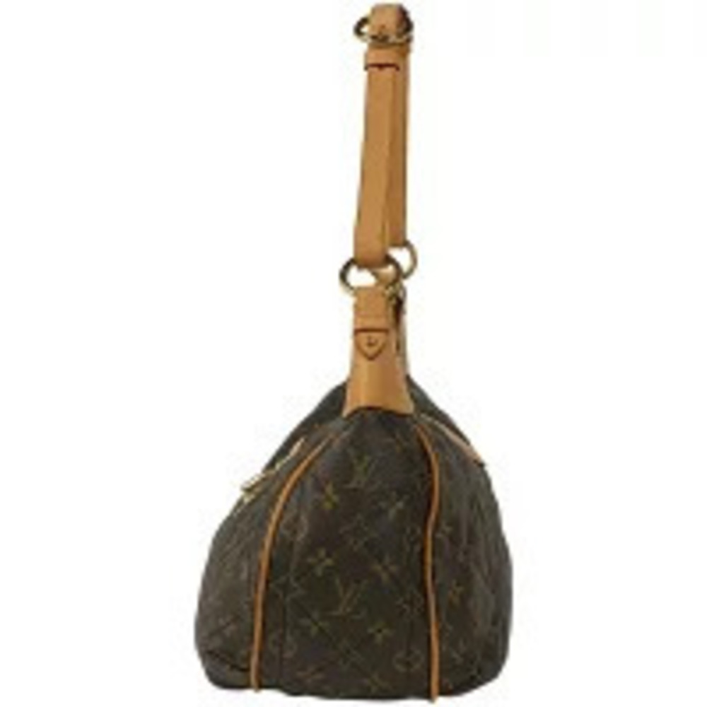 Louis Vuitton Etoile City Bag Monogram Shoulder Brown Tote